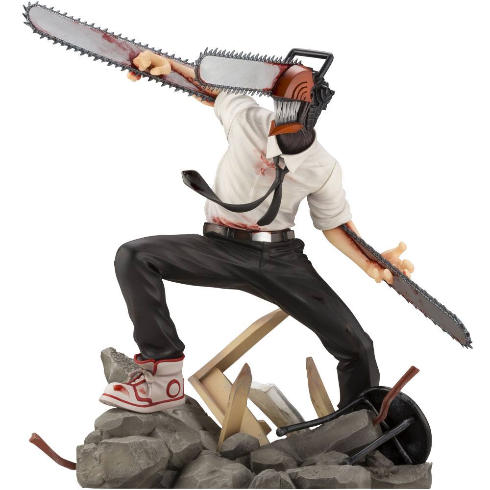 Chainsaw Man - Chainsaw Man - ARTFXJ Statue 1/8 Bonus Edition