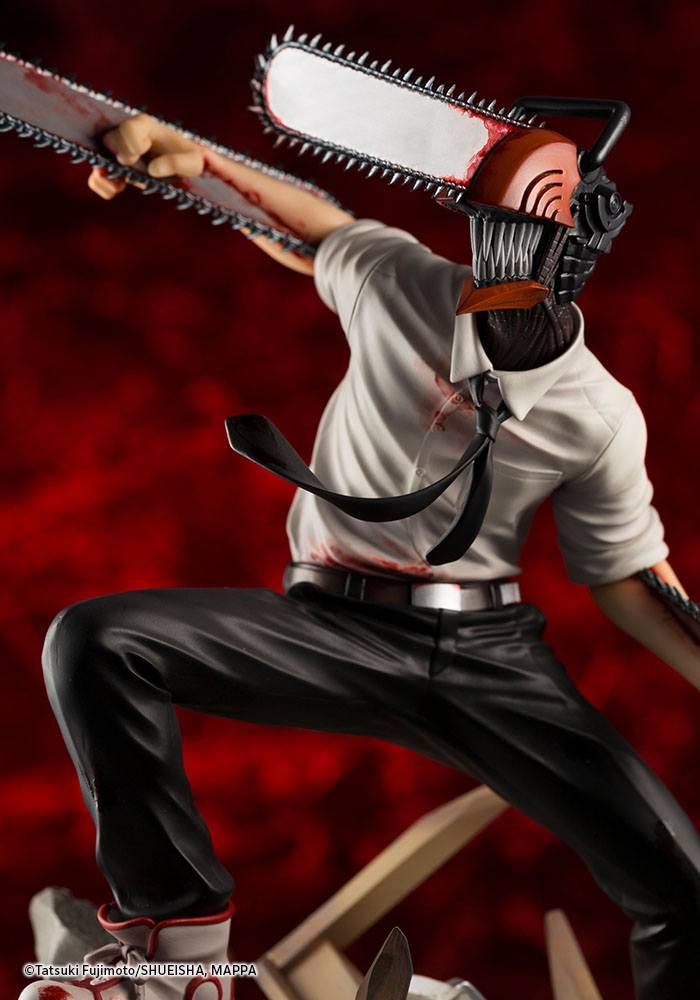 Chainsaw Man - Chainsaw Man - ARTFXJ Statue 1/8 Bonus Edition