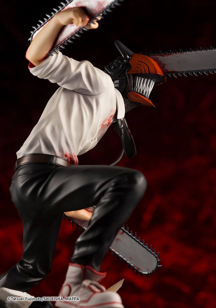 Chainsaw Man - Chainsaw Man - ARTFXJ Statue 1/8 Bonus Edition