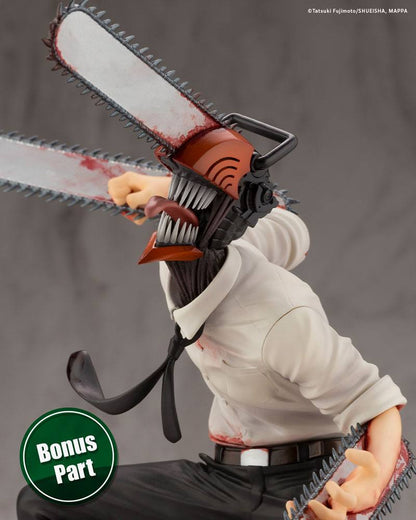 Chainsaw Man - Chainsaw Man - ARTFXJ Statue 1/8 Bonus Edition