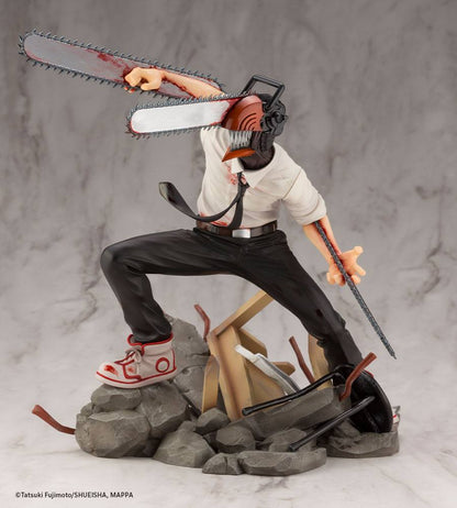 Chainsaw Man - Chainsaw Man - ARTFXJ Statue 1/8 Bonus Edition