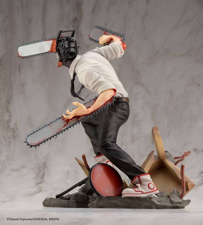 Chainsaw Man - Chainsaw Man - ARTFXJ Statue 1/8 Bonus Edition