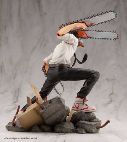 Chainsaw Man - Chainsaw Man - ARTFXJ Statue 1/8 Bonus Edition