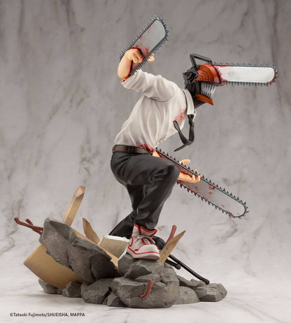 Chainsaw Man - Chainsaw Man - ARTFXJ Statue 1/8 Bonus Edition