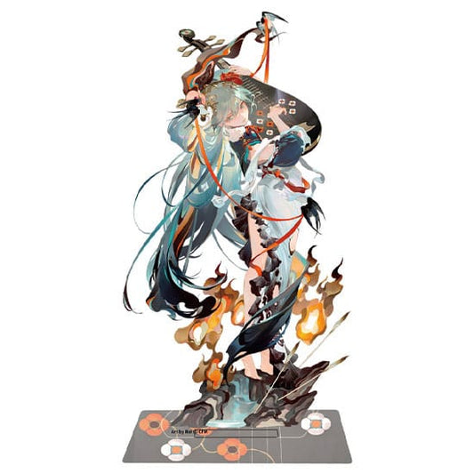 Character Vocal Series 01: Hatsune Miku - Acrylic Stand - Shimian Maifu Ver.