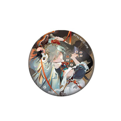 Character Vocal Series 01: Hatsune Miku - Ansteck-Button - Shimian Maifu Ver.