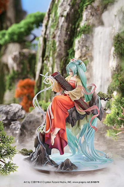 Character Vocal Series 01 - Hatsune Miku: Gao Shan Liu Shui Ver.  - Figur