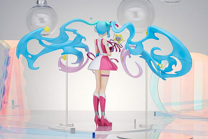 Character Vocal Series 01: Hatsune Miku - Future Eve Ver. - Pop Up Parade L Figur