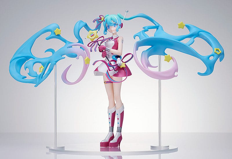 Character Vocal Series 01: Hatsune Miku - Future Eve Ver. - Pop Up Parade L Figur