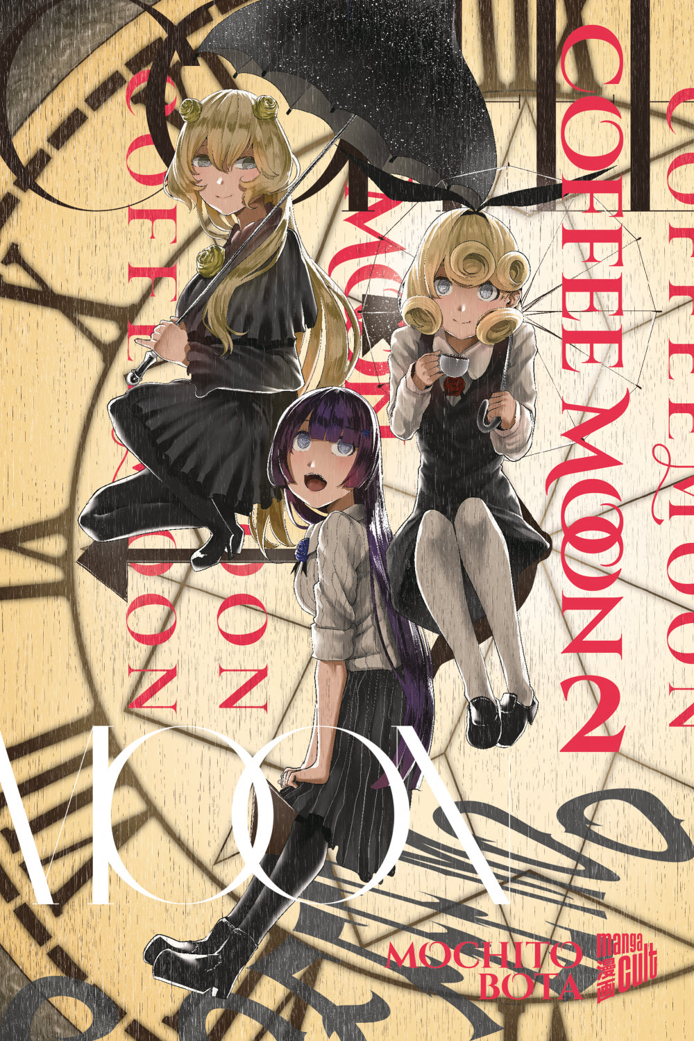 Coffee Moon Band 02