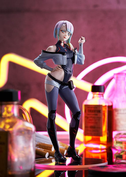 Cyberpunk: Edgerunners - Lucy - Pop Up Parade Figur