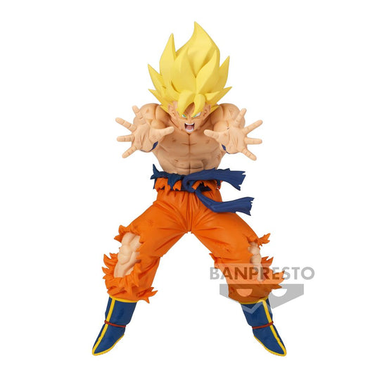 Dragon Ball Z - Super Sayan Son Goku - Match Makers Figur