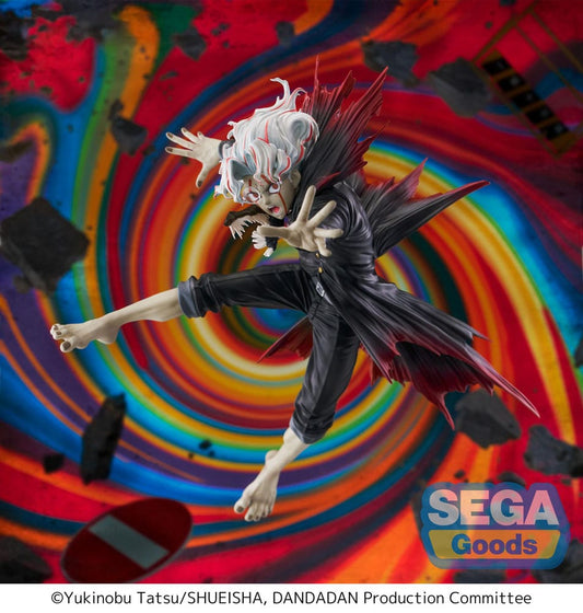Dandadan - Okarun Transformed Key Visual Ver. - FIGURIZMa Figur
