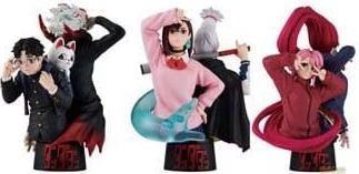 Dan Da Dan Ex TV Anime petitrama Set