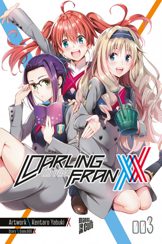 Darling in the Franxx Band 03