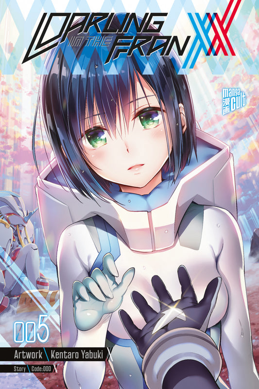 Darling in the Franxx Band 05
