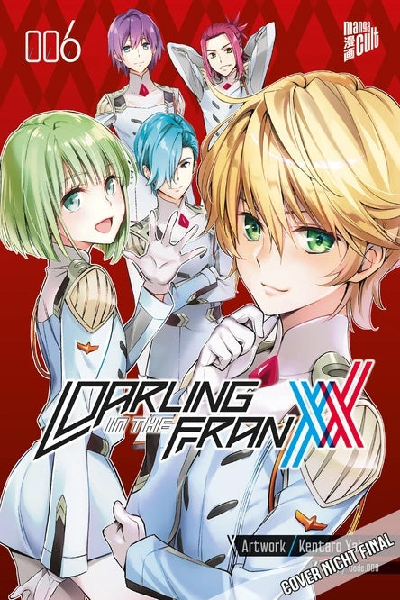 Darling in the Franxx Band 06