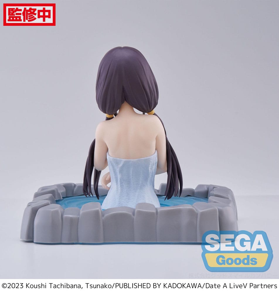 Date A Live V - Kurumi Tokisaki Pigtails Thermae Utopia - Figur