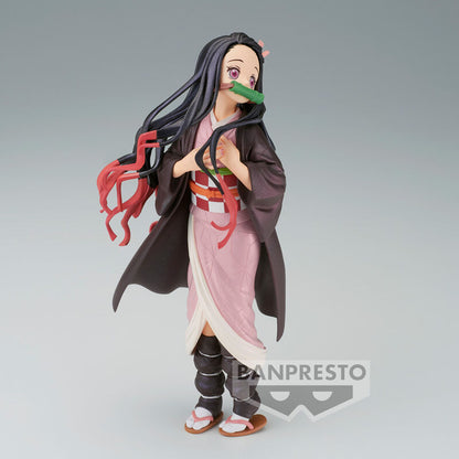 Demon Slayer: Kimetsu no Yaiba - Special Color Nezuko Kamado - Glitter & Glamours Figur