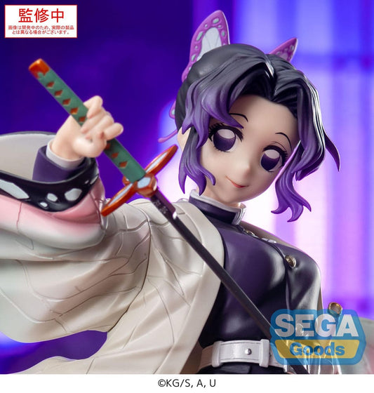 Demon Slayer: Kimetsu no Yaiba - Shinobu Kocho - Luminasta Figur