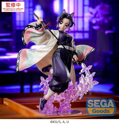 Demon Slayer: Kimetsu no Yaiba - Shinobu Kocho - Luminasta Figur