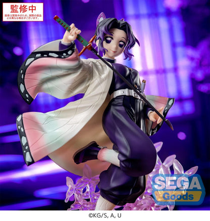 Demon Slayer: Kimetsu no Yaiba - Shinobu Kocho - Luminasta Figur