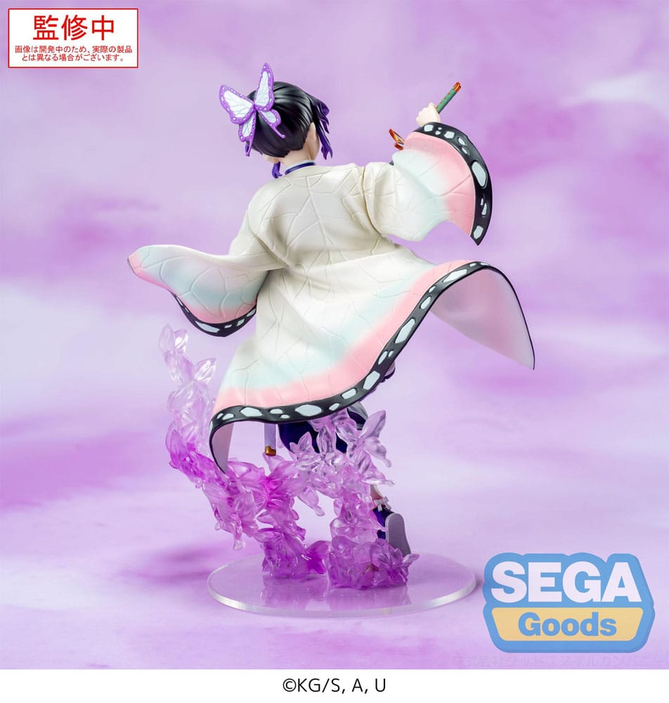 Demon Slayer: Kimetsu no Yaiba - Shinobu Kocho - Luminasta Figur