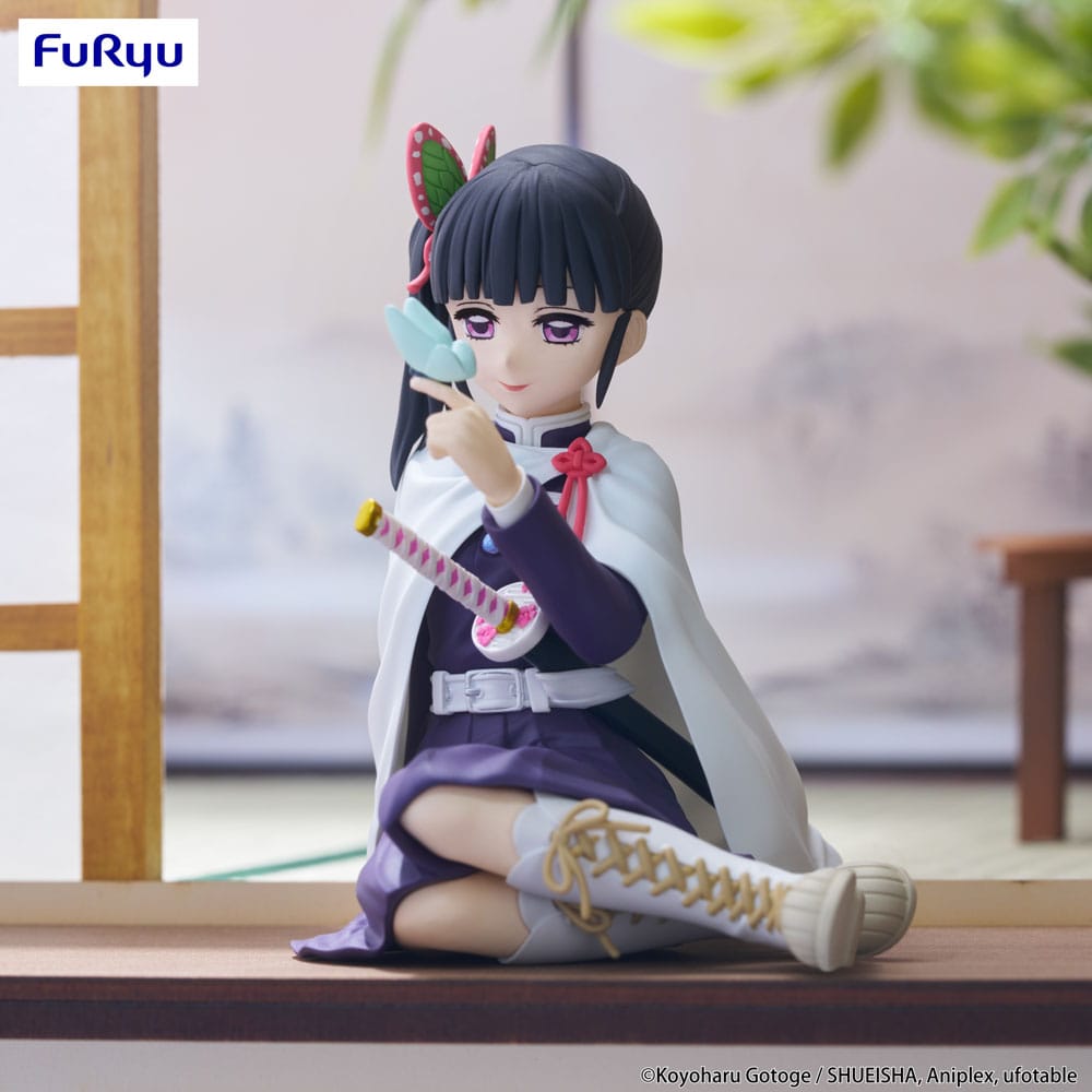 Demon Slayer: Kimetsu no Yaiba - Tsuyuri Kanao - Noodle Stopper Figur