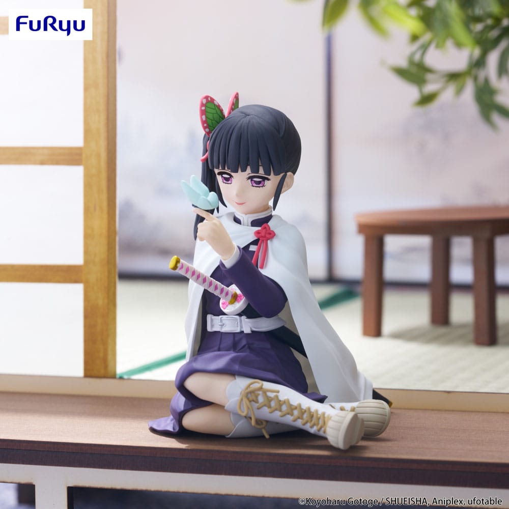 Demon Slayer: Kimetsu no Yaiba - Tsuyuri Kanao - Noodle Stopper Figur