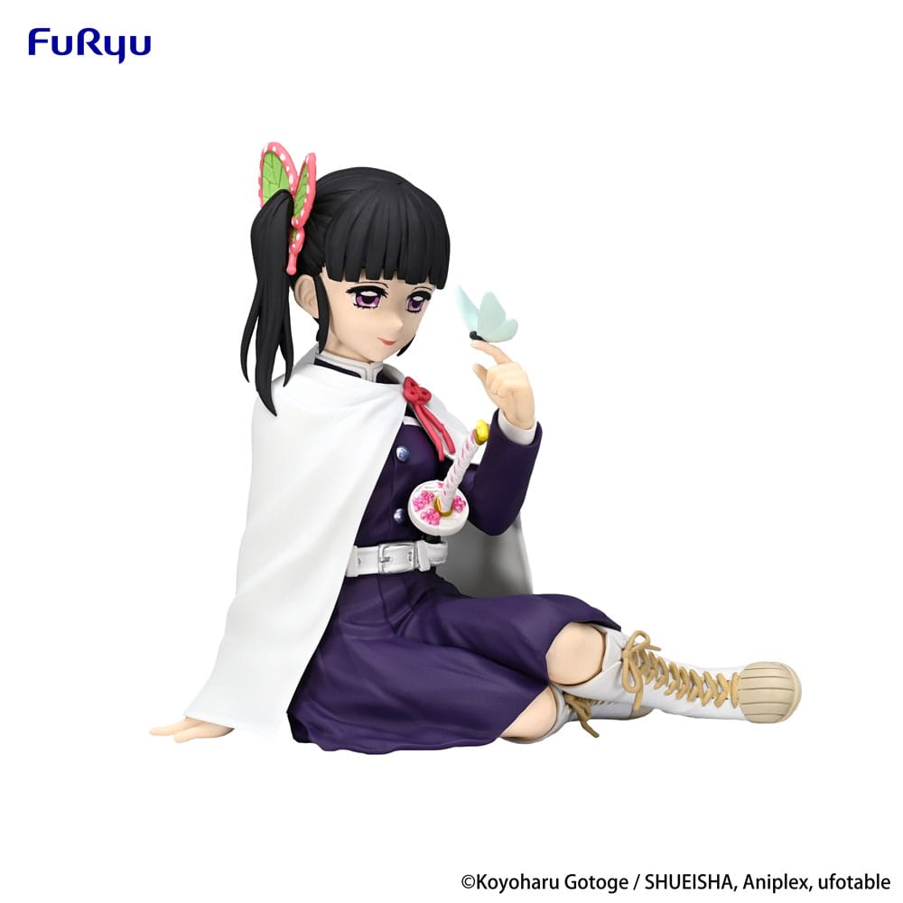 Demon Slayer: Kimetsu no Yaiba - Tsuyuri Kanao - Noodle Stopper Figur