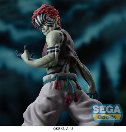 Demon Slayer: Kimetsu no Yaiba - Akaza - SPM Figur