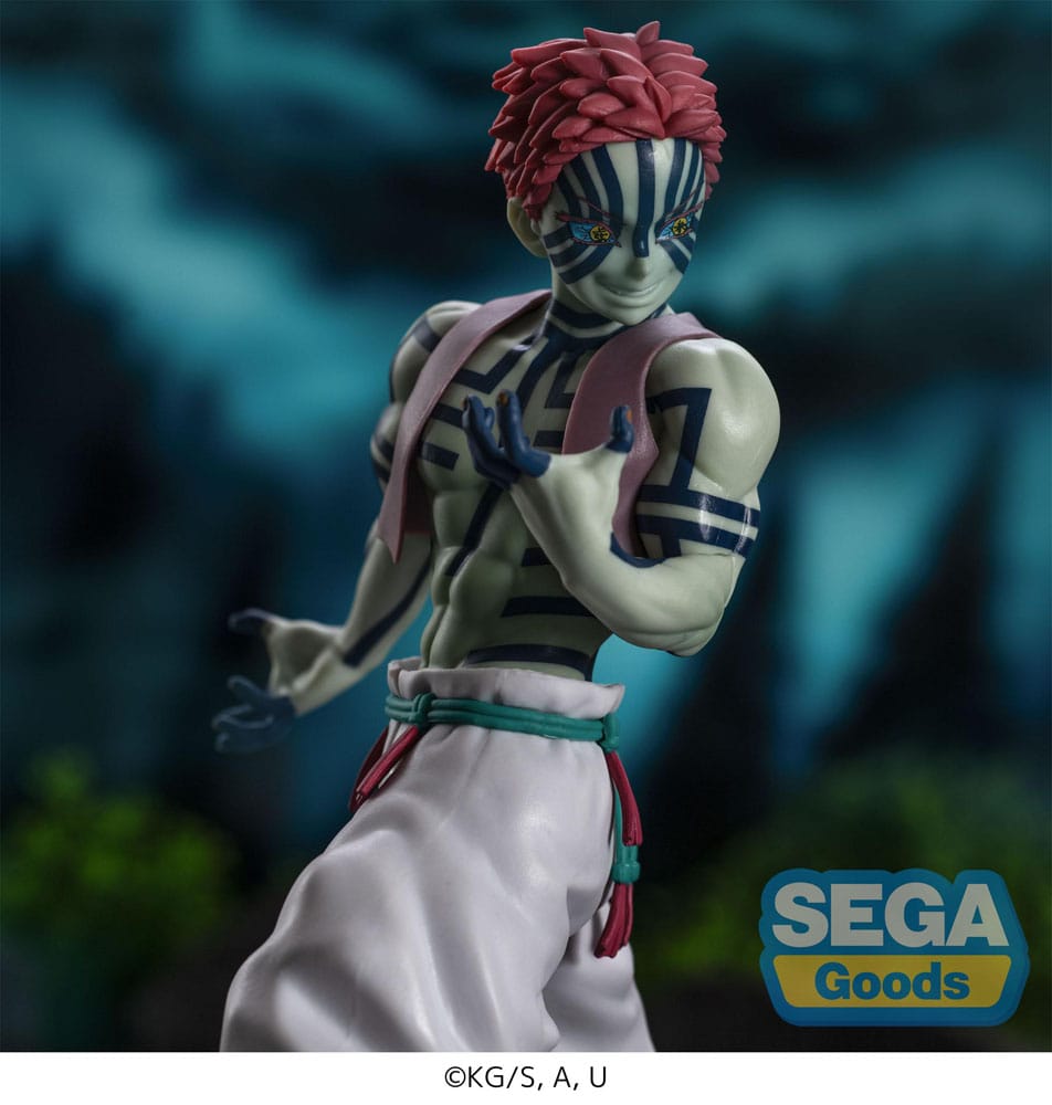 Demon Slayer: Kimetsu no Yaiba - Akaza - SPM Figur