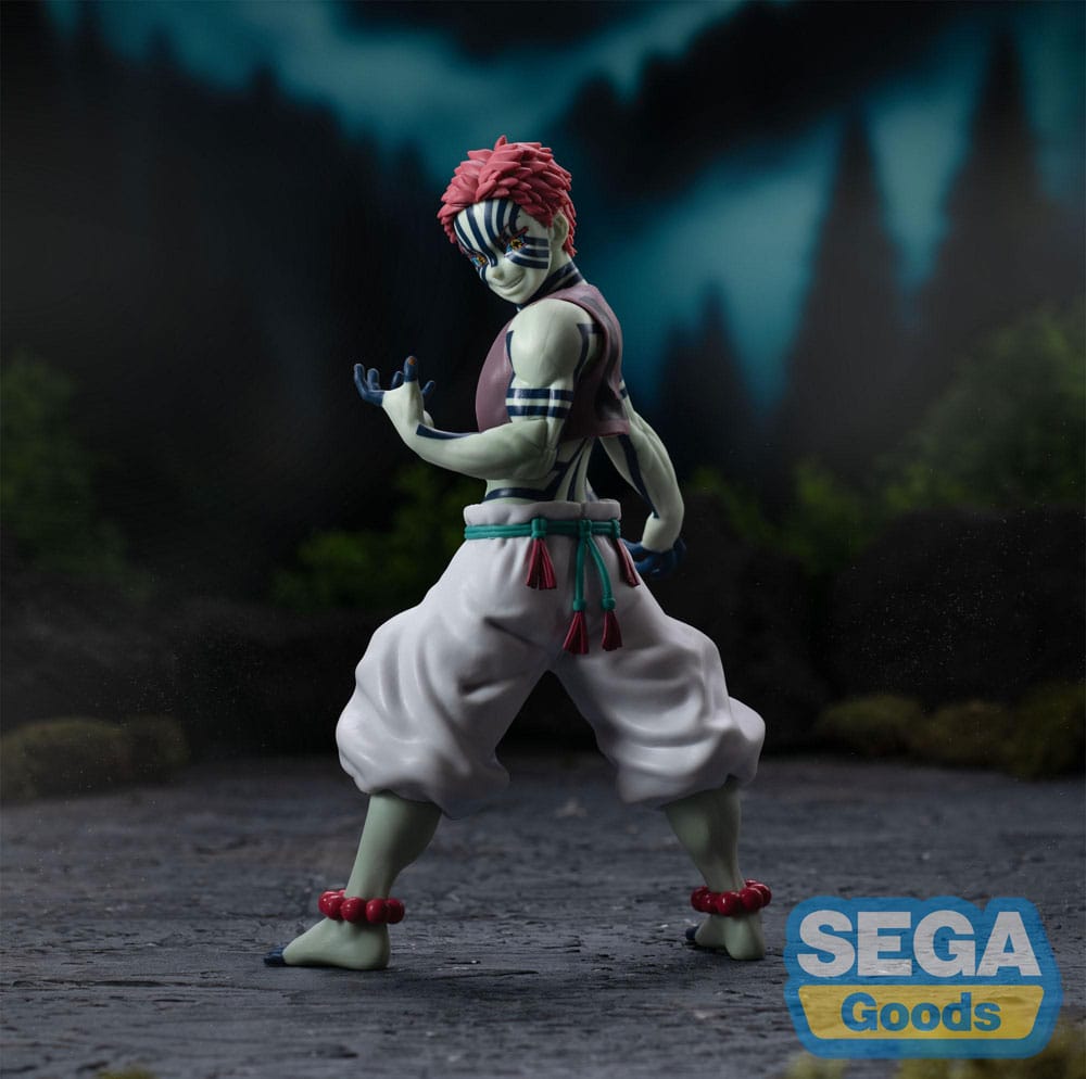 Demon Slayer: Kimetsu no Yaiba - Akaza - SPM Figur