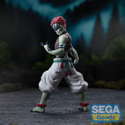Demon Slayer: Kimetsu no Yaiba - Akaza - SPM Figur