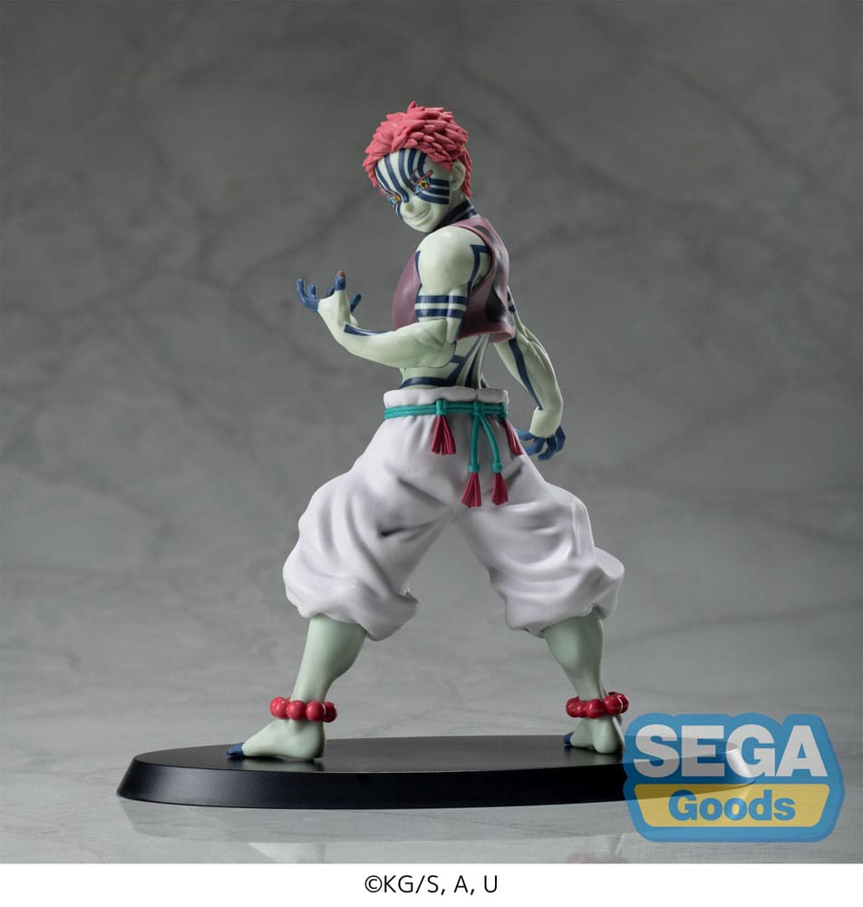 Demon Slayer: Kimetsu no Yaiba - Akaza - SPM Figur