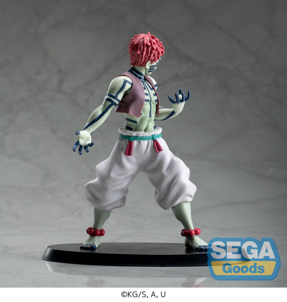 Demon Slayer: Kimetsu no Yaiba - Akaza - SPM Figur
