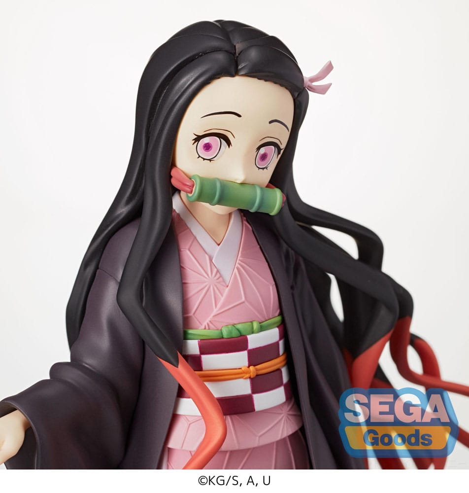 Demon Slayer: Kimetsu no Yaiba - Nezuko Kamado Sibling Bond - SPM Figur