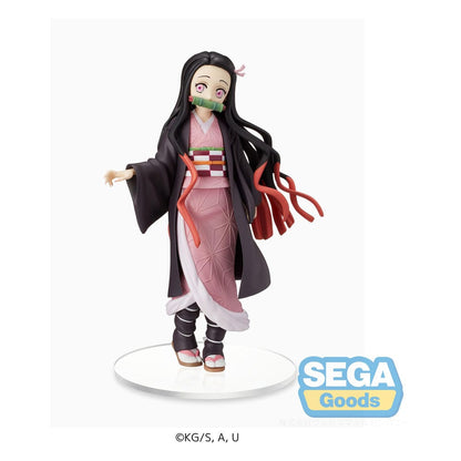 Demon Slayer: Kimetsu no Yaiba - Nezuko Kamado Sibling Bond - SPM Figur