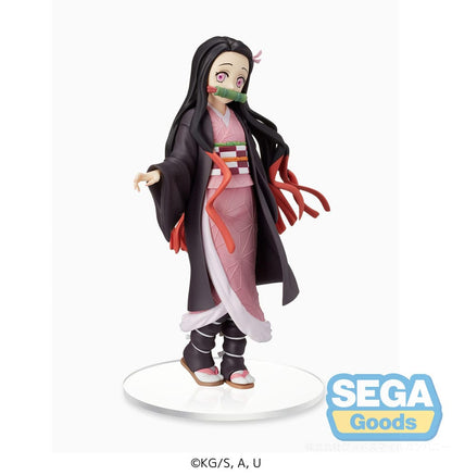 Demon Slayer: Kimetsu no Yaiba - Nezuko Kamado Sibling Bond - SPM Figur