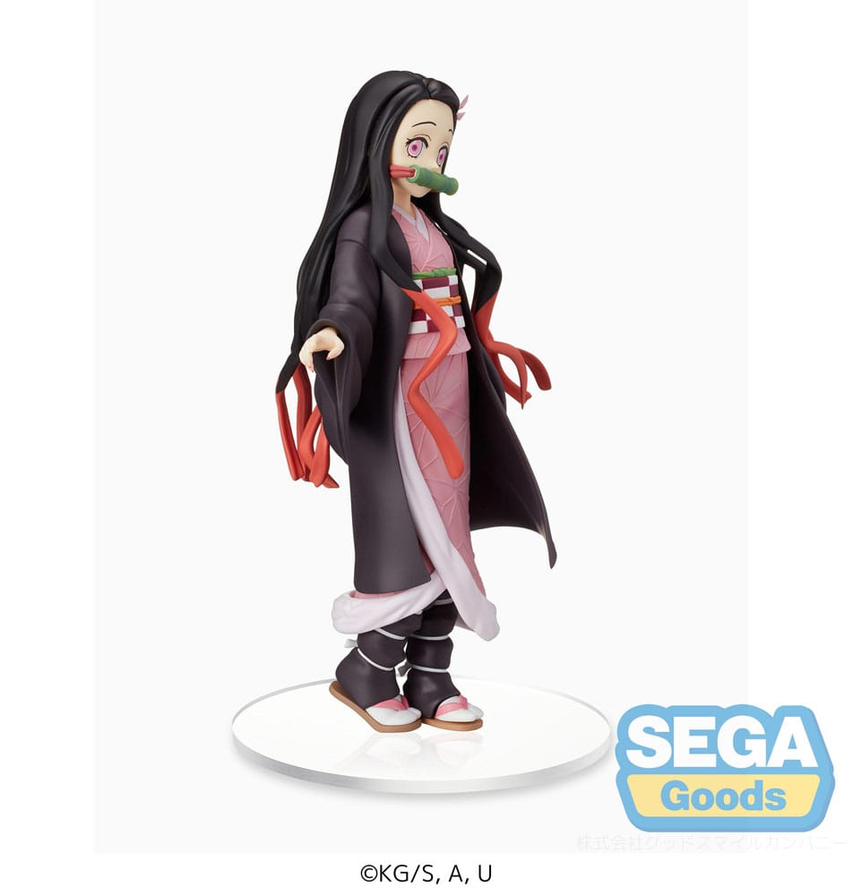 Demon Slayer: Kimetsu no Yaiba - Nezuko Kamado Sibling Bond - SPM Figur