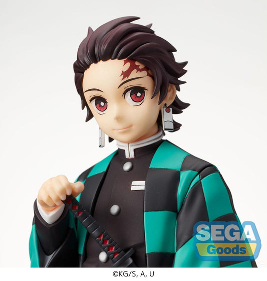 Demon Slayer: Kimetsu no Yaiba - Tanjiro Kamado Sibling Bond - SPM Figur