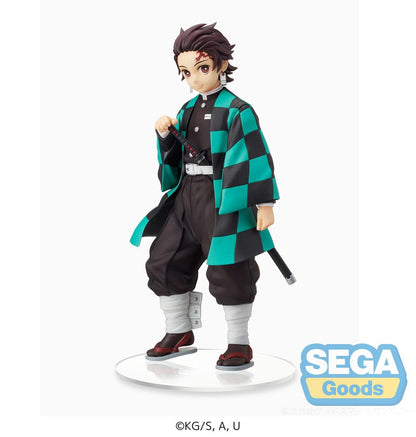 Demon Slayer: Kimetsu no Yaiba - Tanjiro Kamado Sibling Bond - SPM Figur