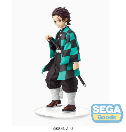 Demon Slayer: Kimetsu no Yaiba - Tanjiro Kamado Sibling Bond - SPM Figur