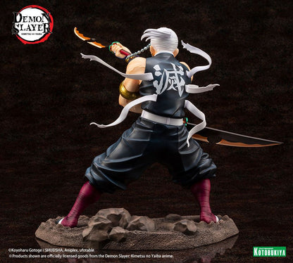 Demon Slayer: Kimetsu no Yaiba - Tengen Uzui Bonus Edition - ARTFXJ Statue 1/8