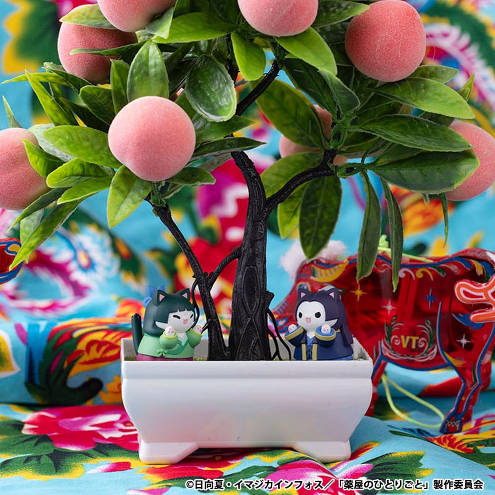 Die Tagebücher der Apothekerin - Cats in the Palace - Mega Cat Project Blind Box