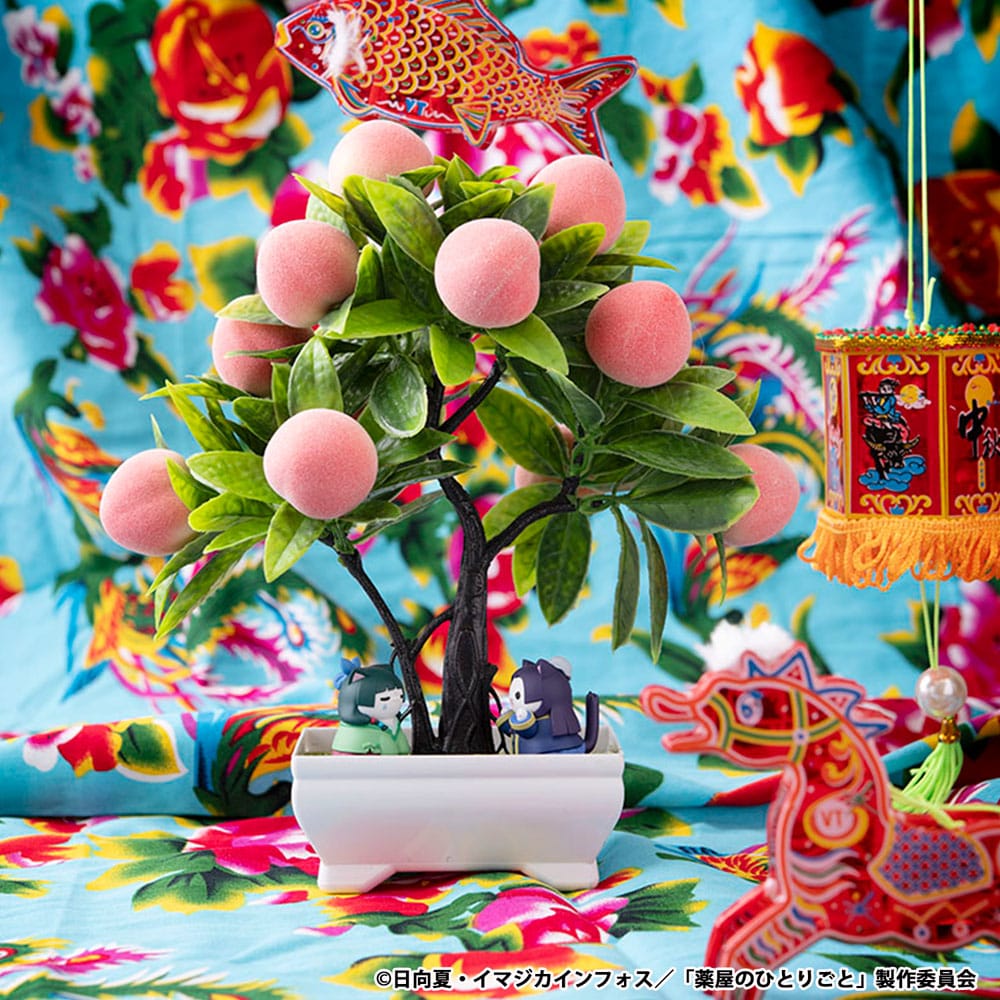 Die Tagebücher der Apothekerin - Cats in the Palace - Mega Cat Project Blind Box