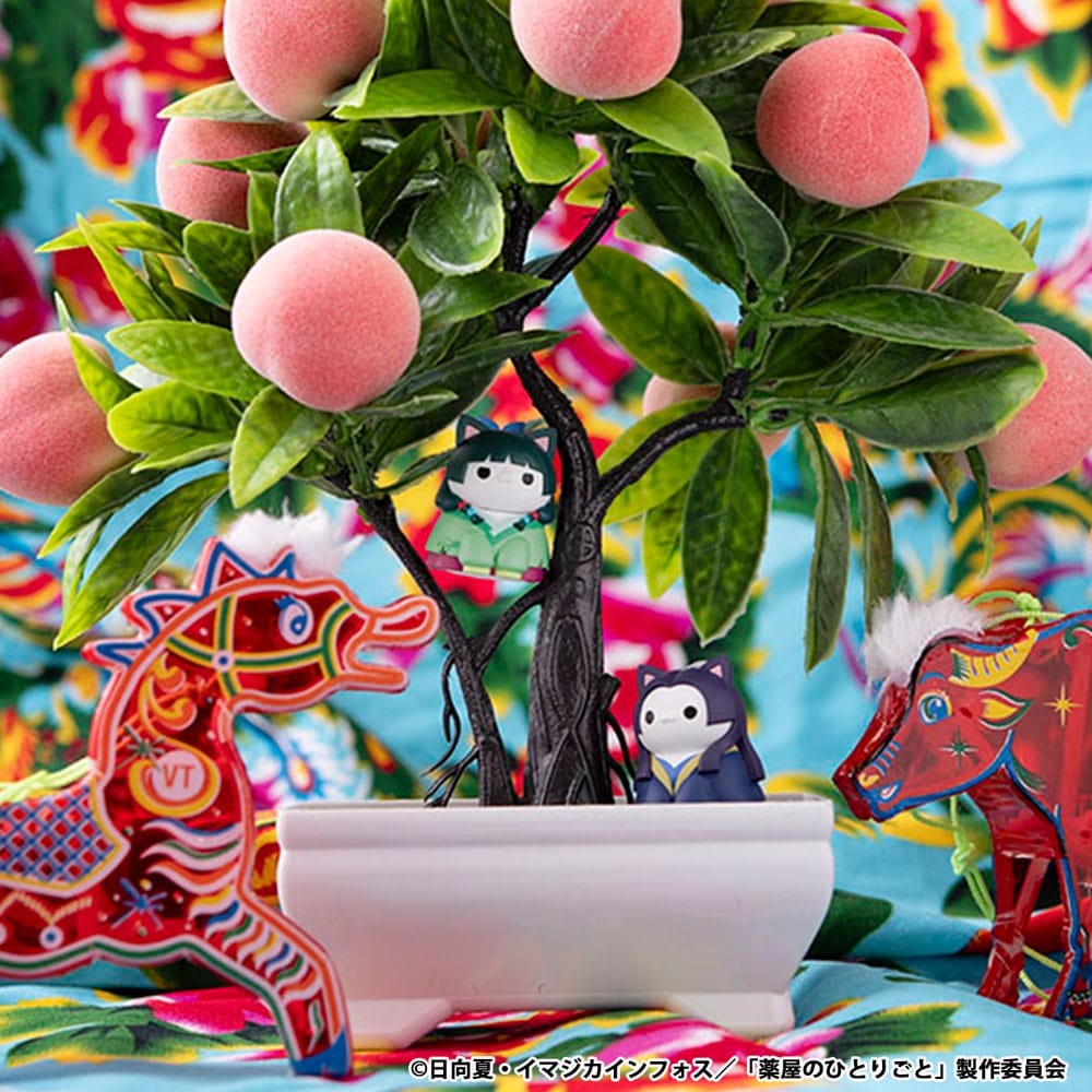 Die Tagebücher der Apothekerin - Cats in the Palace - Mega Cat Project Blind Box