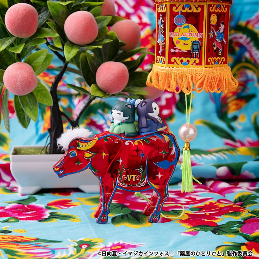 Die Tagebücher der Apothekerin - Cats in the Palace - Mega Cat Project Blind Box