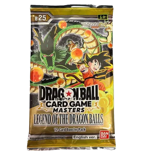 Dragon Ball Super - Trading Card Game - Masters Zenkai Series Ex Set 08 - Englisch