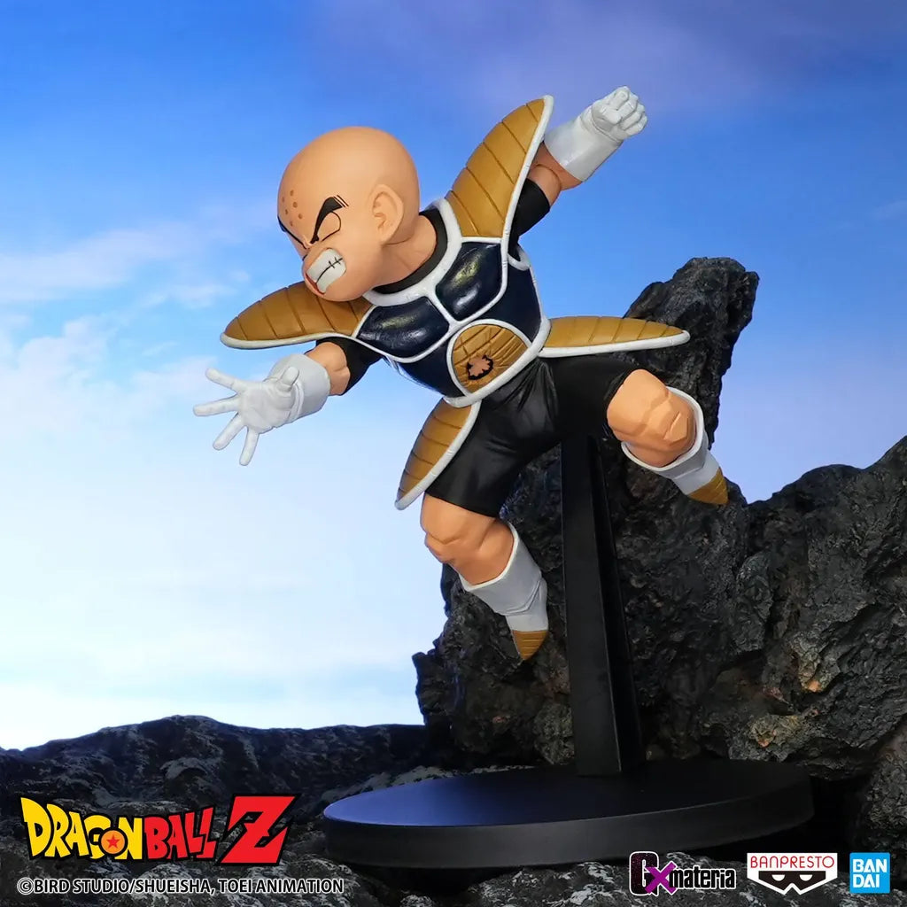 Dragon Ball Z - The Krillin - Banpresto Figur